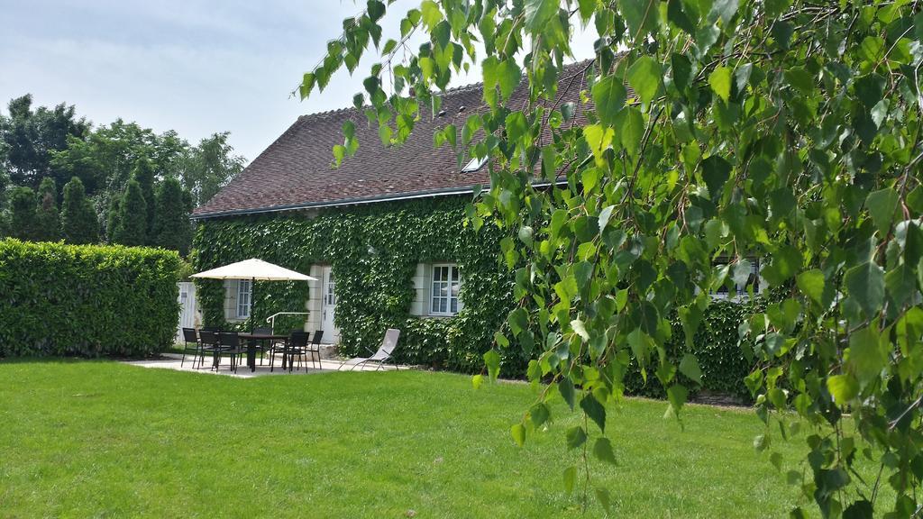 La Berdaquerie Villa วิลองดรี ภายนอก รูปภาพ
