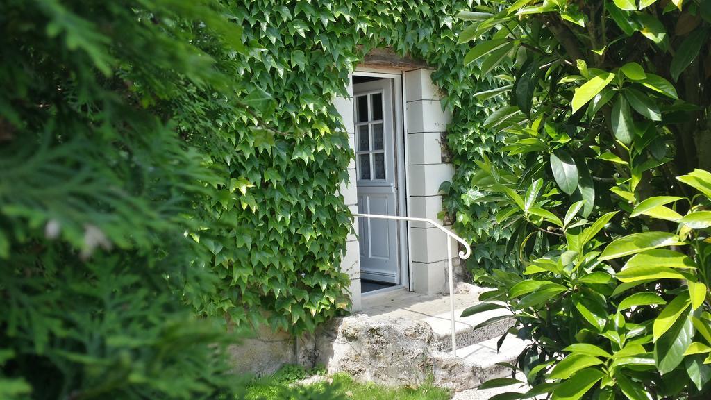 La Berdaquerie Villa วิลองดรี ภายนอก รูปภาพ